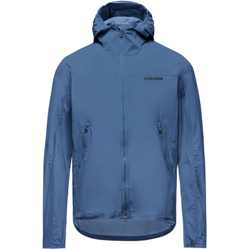 Gore Fernflow Hooded Windbreaker