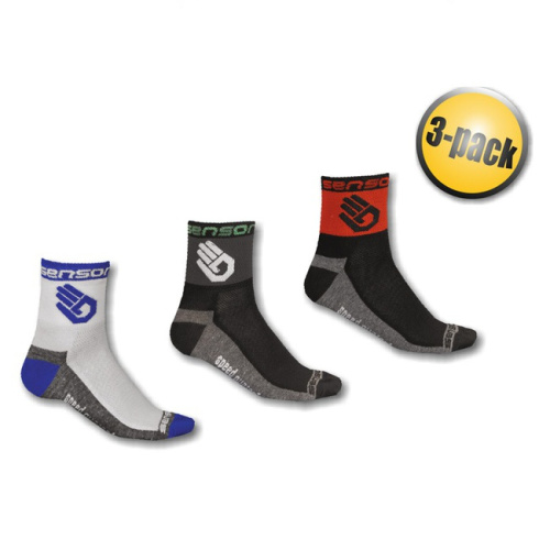 Sensor Race Lite Ruka 3-pack