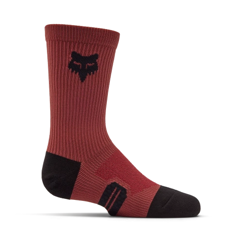 Fox Youth Ranger Crew Sock 6