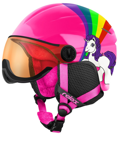 Relax TWISTER VISOR RH27/XS