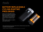 náhled Fenix BC30 V2.0 + nabíjecí USB sada 3500mAh
