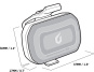 náhled Blackburn Click USB front
