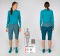 náhled Endura Wms SingleTrack Lite Short