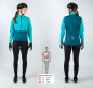náhled Endura Wms Windchill Jacket II