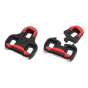 náhled Giant Pedal Cleats 9 deegrees Float Look