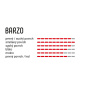 náhled Vittoria Barzo rigid 24