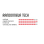 náhled Vittoria Randonneur Tech G2.0 Rigid reflex 28