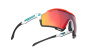 náhled Rudy Project CUTLINE MultiLaser Red White M.