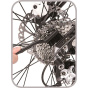 náhled Finish Line Easy Pro Brush Set kartáče