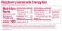 náhled GU Energy Gel 32g Raspberry Lemonade