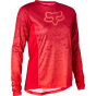 náhled Fox W Defend Ls Jersey Lunar