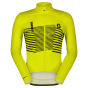 náhled Scott Jersey M's RC Team Warm Graphics LS