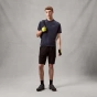náhled Endura Loop S/S Zipped Jersey
