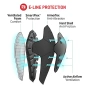 náhled G-FORM E-line Elbow Guard