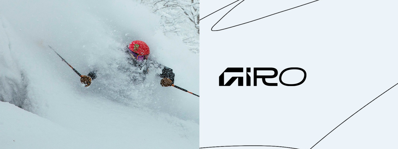 Giro snow