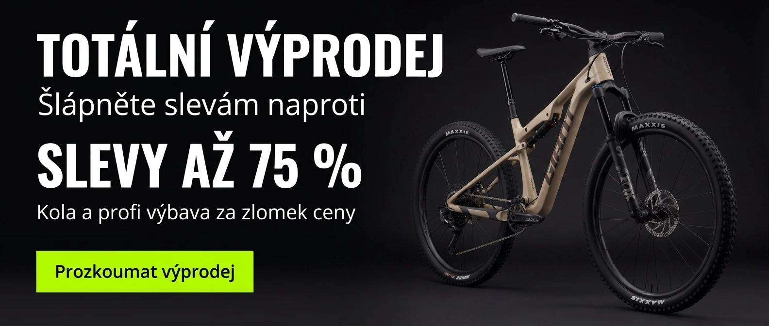Výprodej všeho