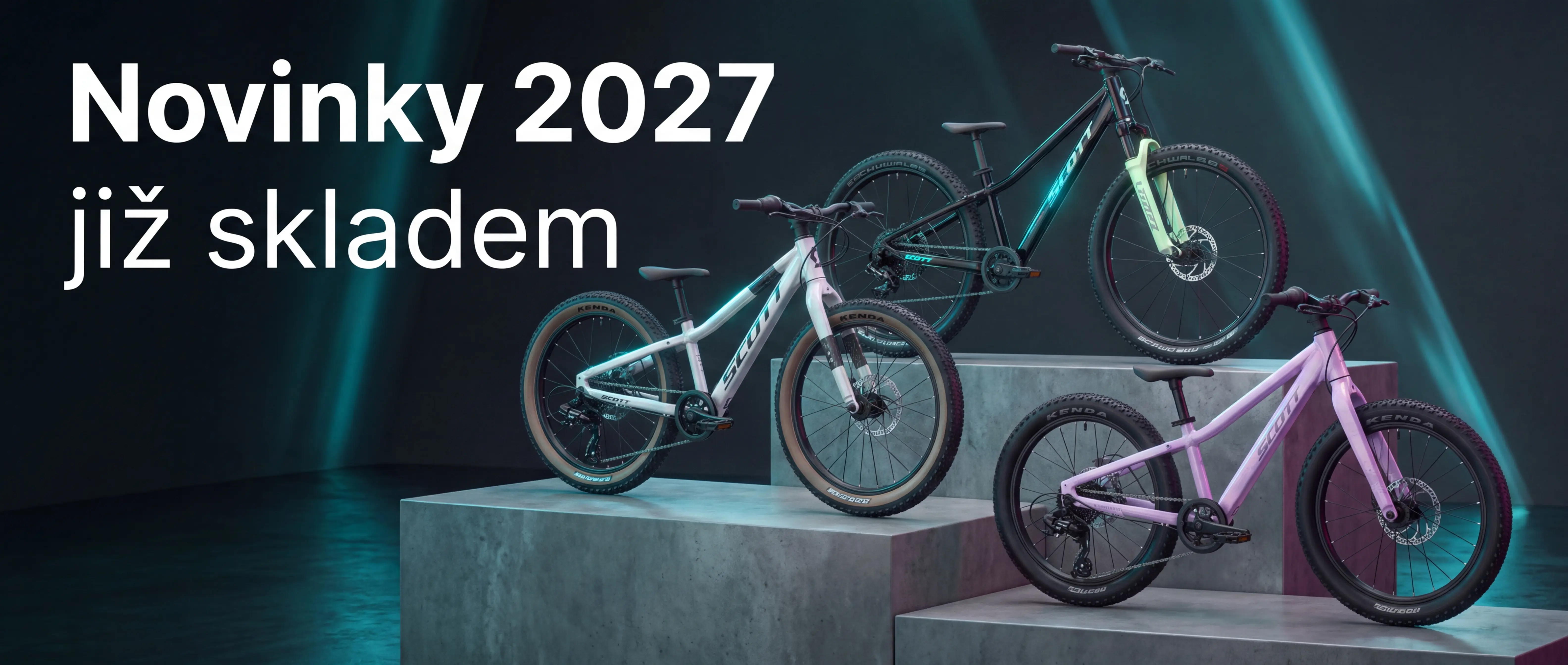 Novinky Scott 2027