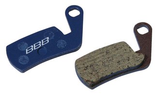 detail BBB BBS-34 brzdové destičky