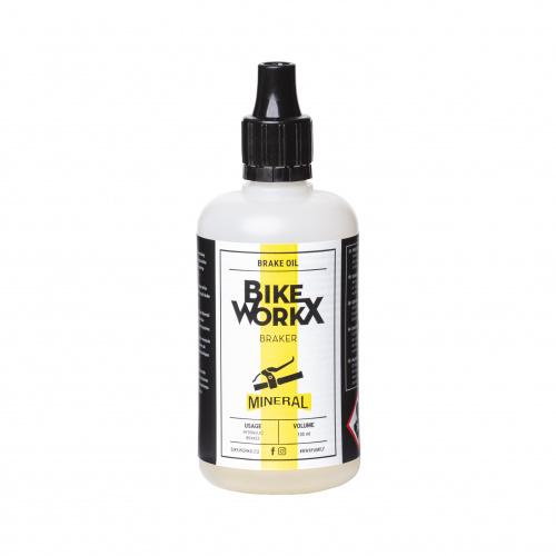 BikeWorkx Braker Oil Mineral 100ml
