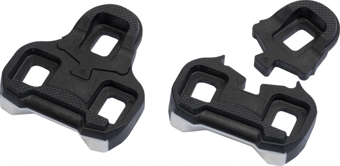 detail Giant Pedal Cleats 0 degrees Float Look