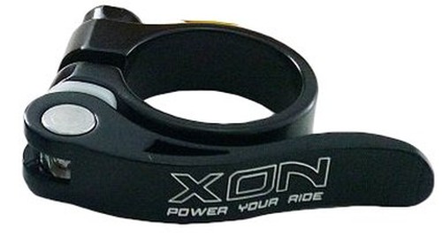 detail XON XSC-08 31,8mm sedlová objímka