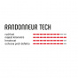 náhled Vittoria Randonneur Tech G2.0 Rigid reflex 28