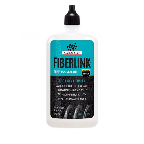 Finish Line FiberLink Tubeless Sealant Pro Latex 240ml