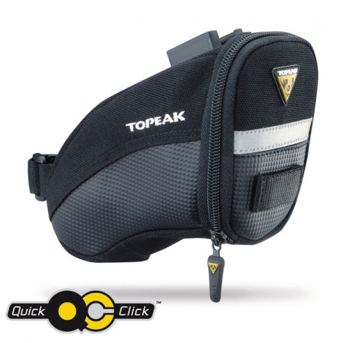 TOPEAK Aero Wedge Pack Small QuickClick