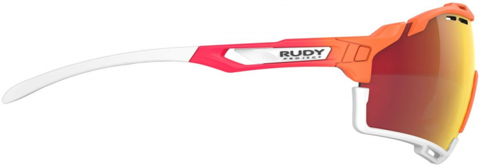 detail Rudy Project CUTLINE MultiLaser Red