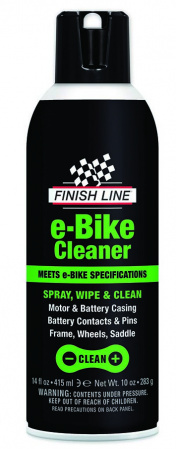 detail Finish Line E-BIKE Cleaner 415ml sprej