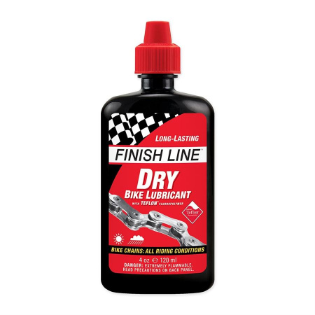 detail Finish Line Dry Lube (BN)120ml-kapátko