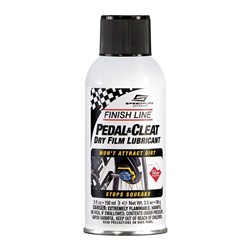 detail Finish Line Pedal and Cleat Lubricant 150ml sprej