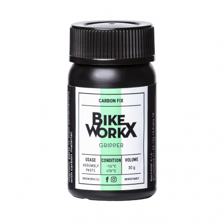detail BikeWorkx Gripper dóza 30g