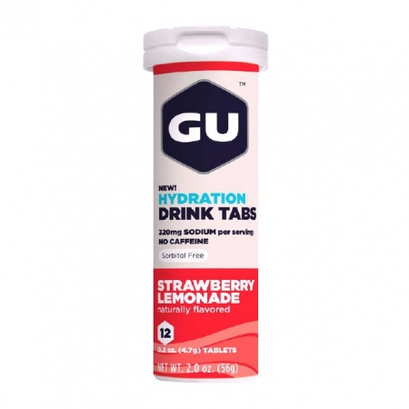 detail GU Hydration Drink Tabs 54g