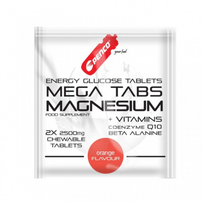 Penco Mega Tabs Magnesium (2ks cucací tableta)