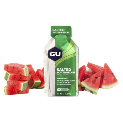 GU Energy Gel 32g Salted Watermelon