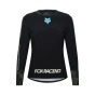 náhled Fox W Defend Thermal Jersey Lunar