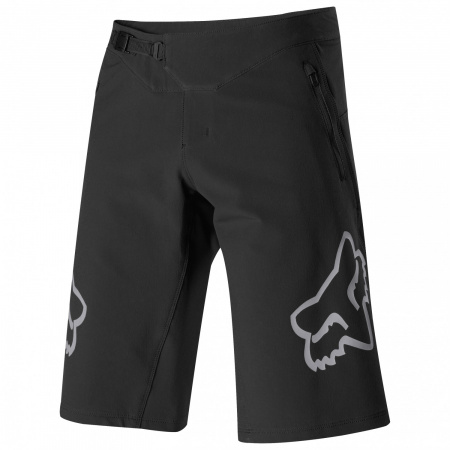 detail Fox Youth Defend Shorts