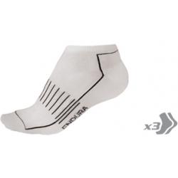 Endura Coolmax Trainer 3-P Sock